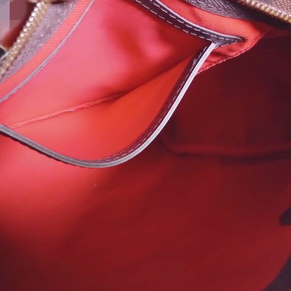 LOUIS VUITTON SPEEDY 30 DAMIER BAG RETAIL $1550 - Picture 9 of 16